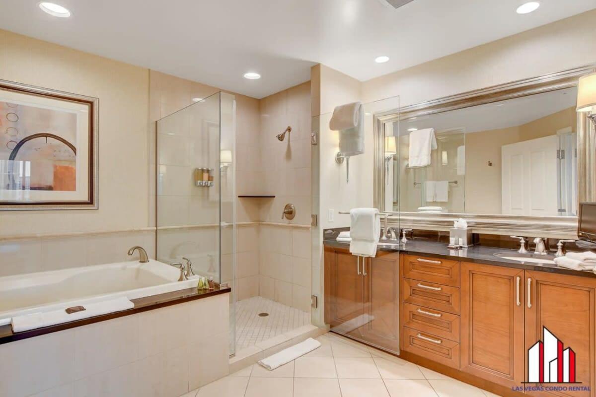Mgm Signature-20-609 Strip View Jacuzzi Studio Las Vegas Extérieur photo