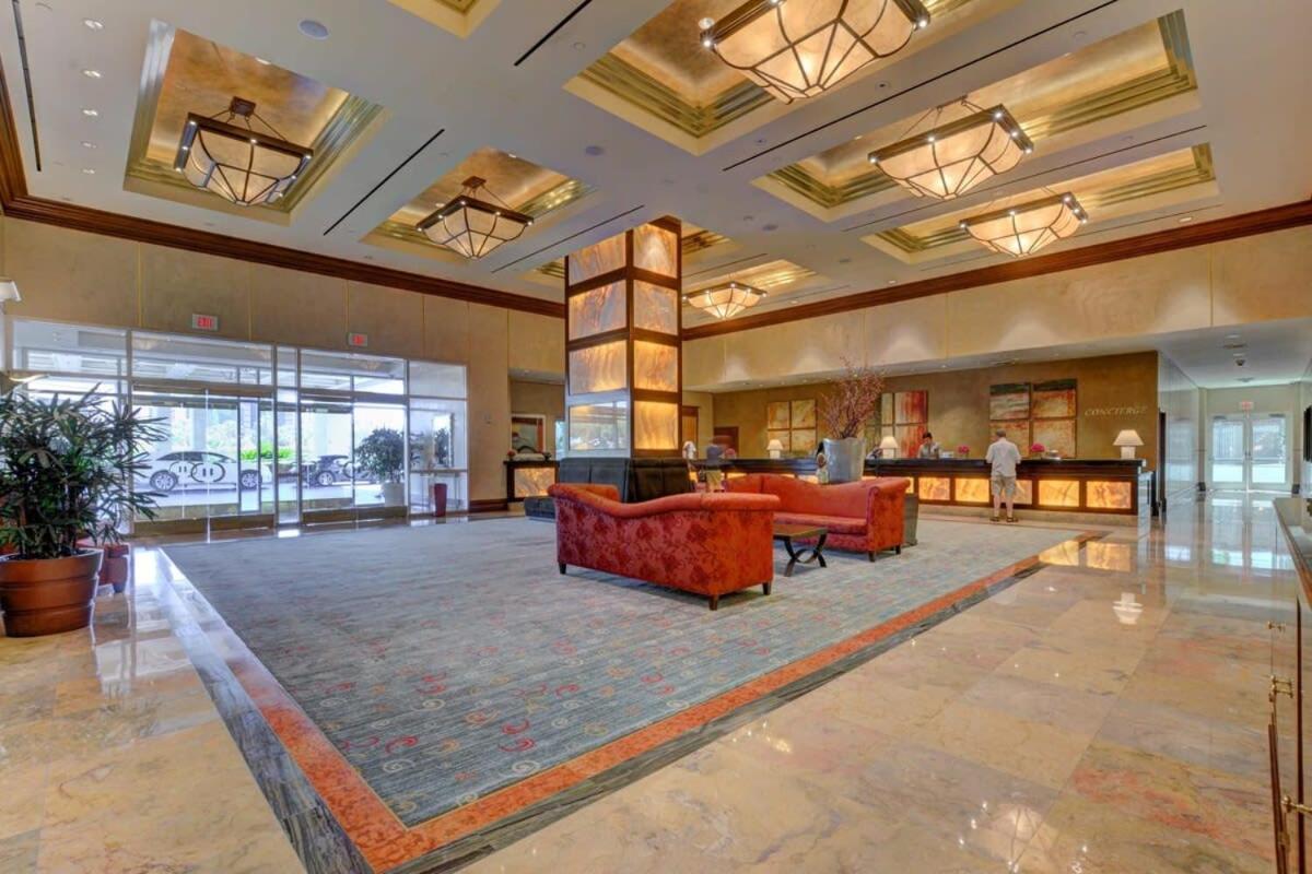 Mgm Signature-20-609 Strip View Jacuzzi Studio Las Vegas Extérieur photo