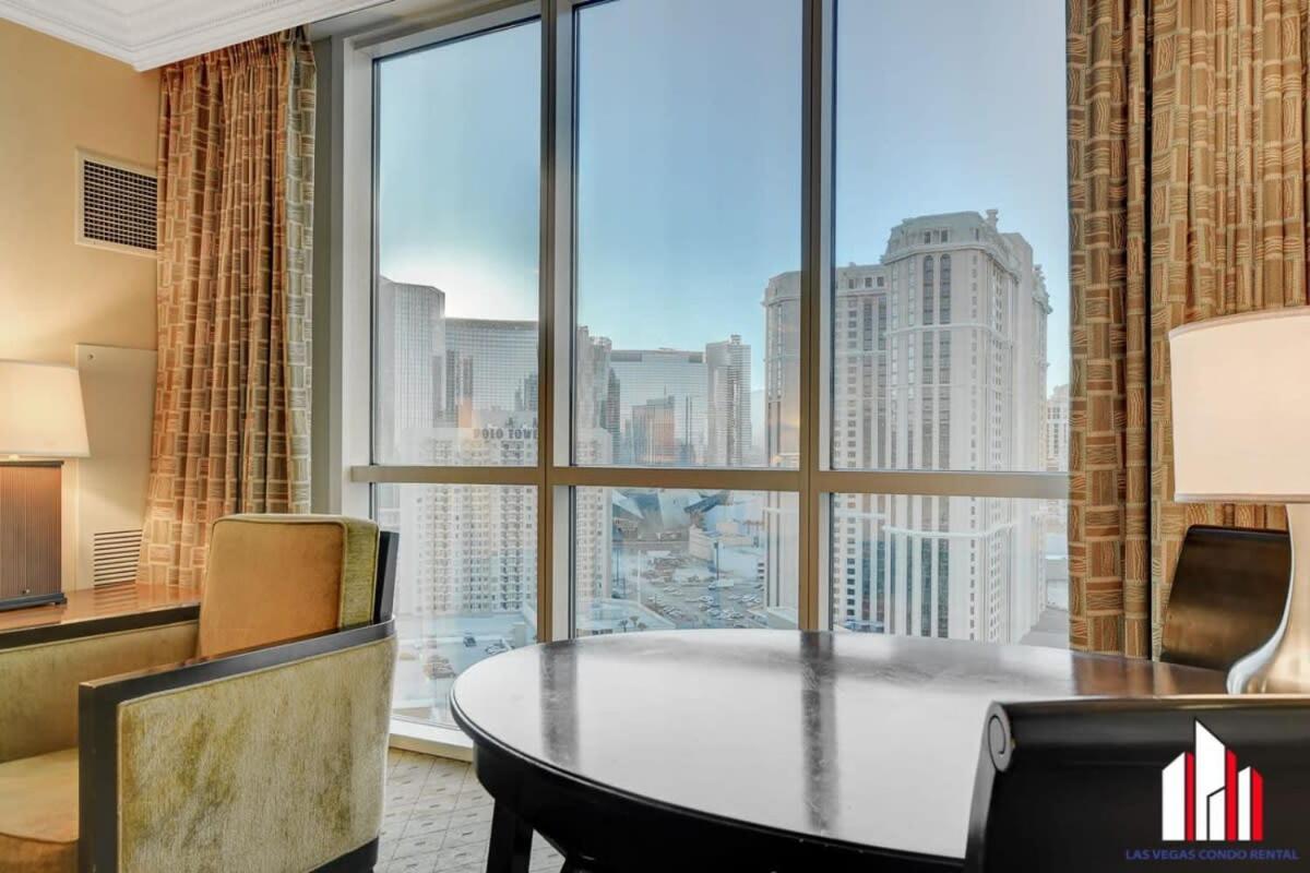 Mgm Signature-20-609 Strip View Jacuzzi Studio Las Vegas Extérieur photo