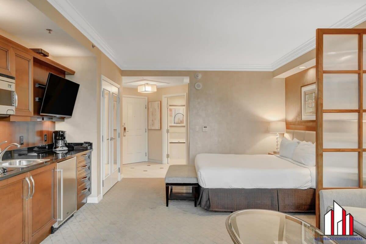 Mgm Signature-20-609 Strip View Jacuzzi Studio Las Vegas Extérieur photo