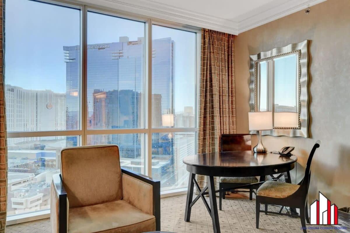Mgm Signature-20-609 Strip View Jacuzzi Studio Las Vegas Extérieur photo