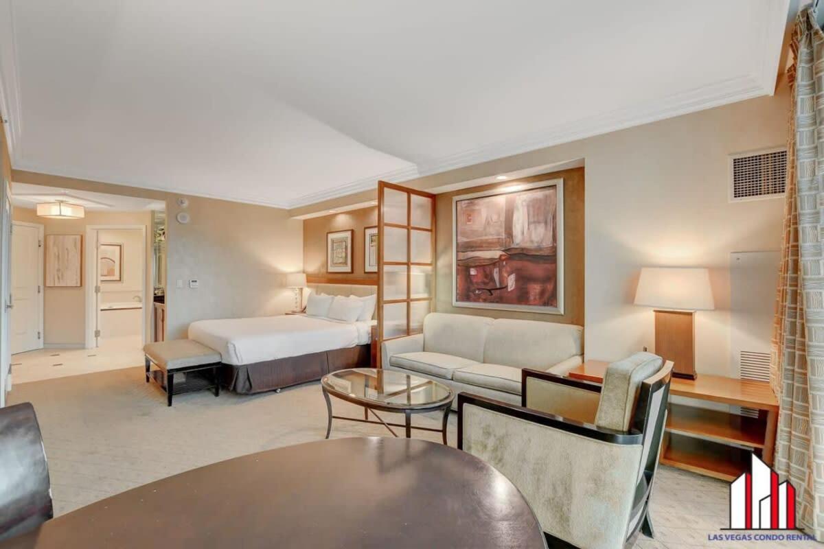 Mgm Signature-20-609 Strip View Jacuzzi Studio Las Vegas Extérieur photo