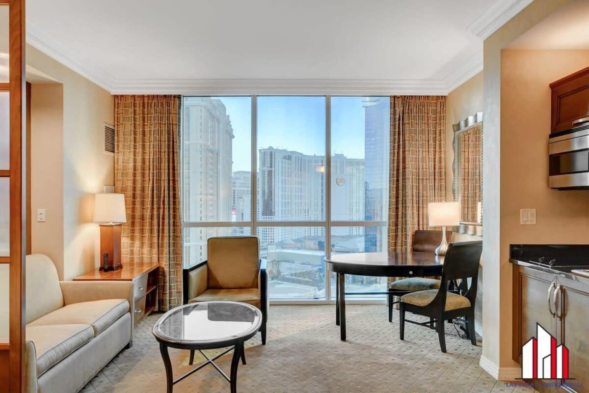 Mgm Signature-20-609 Strip View Jacuzzi Studio Las Vegas Extérieur photo