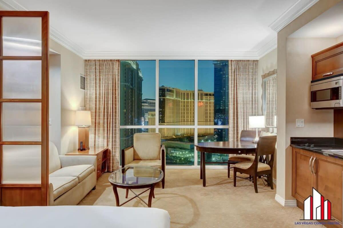 Mgm Signature-20-609 Strip View Jacuzzi Studio Las Vegas Extérieur photo